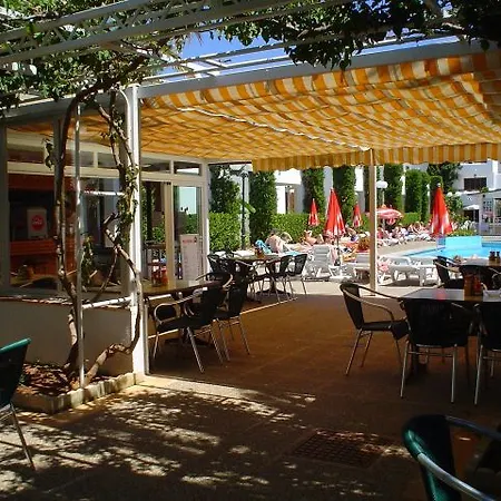 Cristina Hotel Cala Millor (Mallorca)